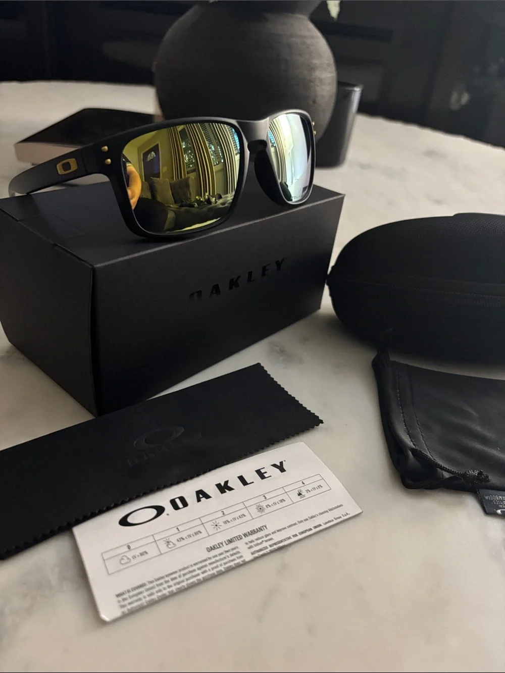 Oakley Hollbrook Sunglasses